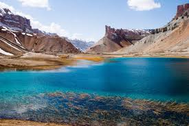 Afghanistan natural Wonders