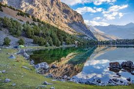 Tajikistan Natural Wonders